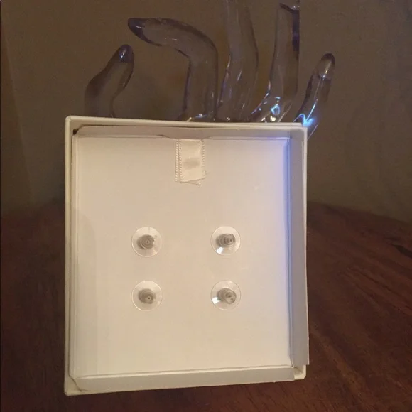 Fashion Eye & Heart Earrings Set - Picture 3 of 6